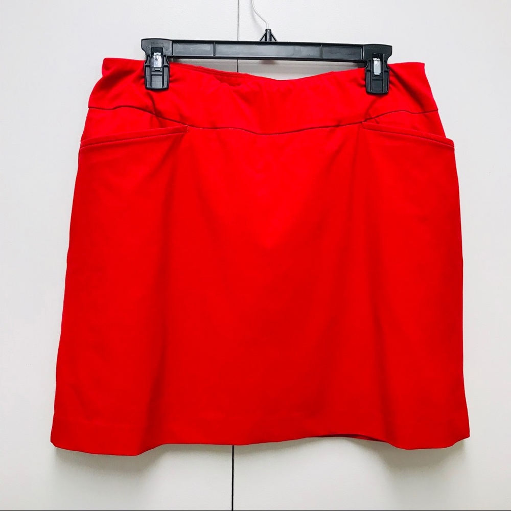 Tail Woman’s Red Tennis Skirt Size 12